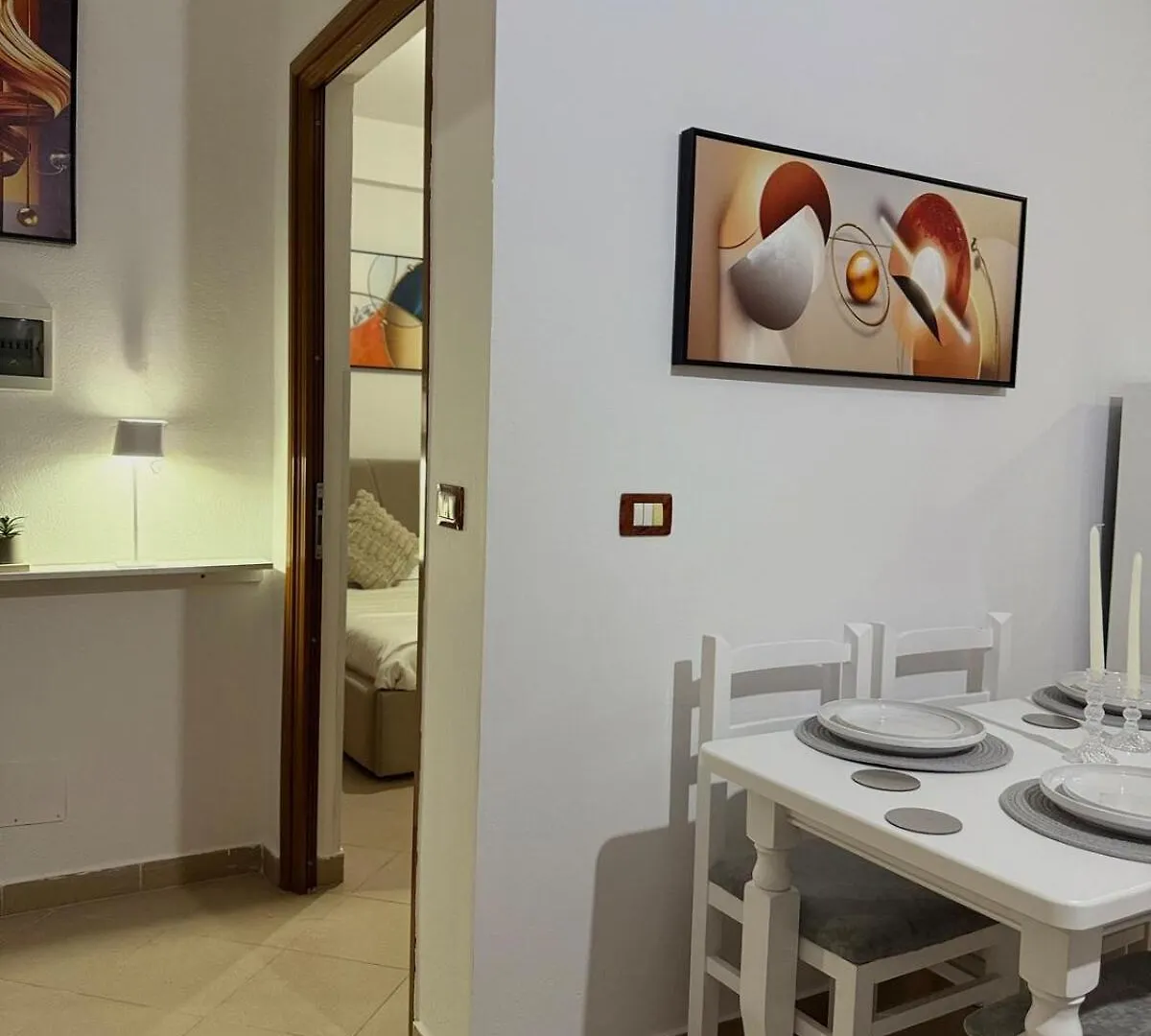 Suite Seastay Vlorë Albânia